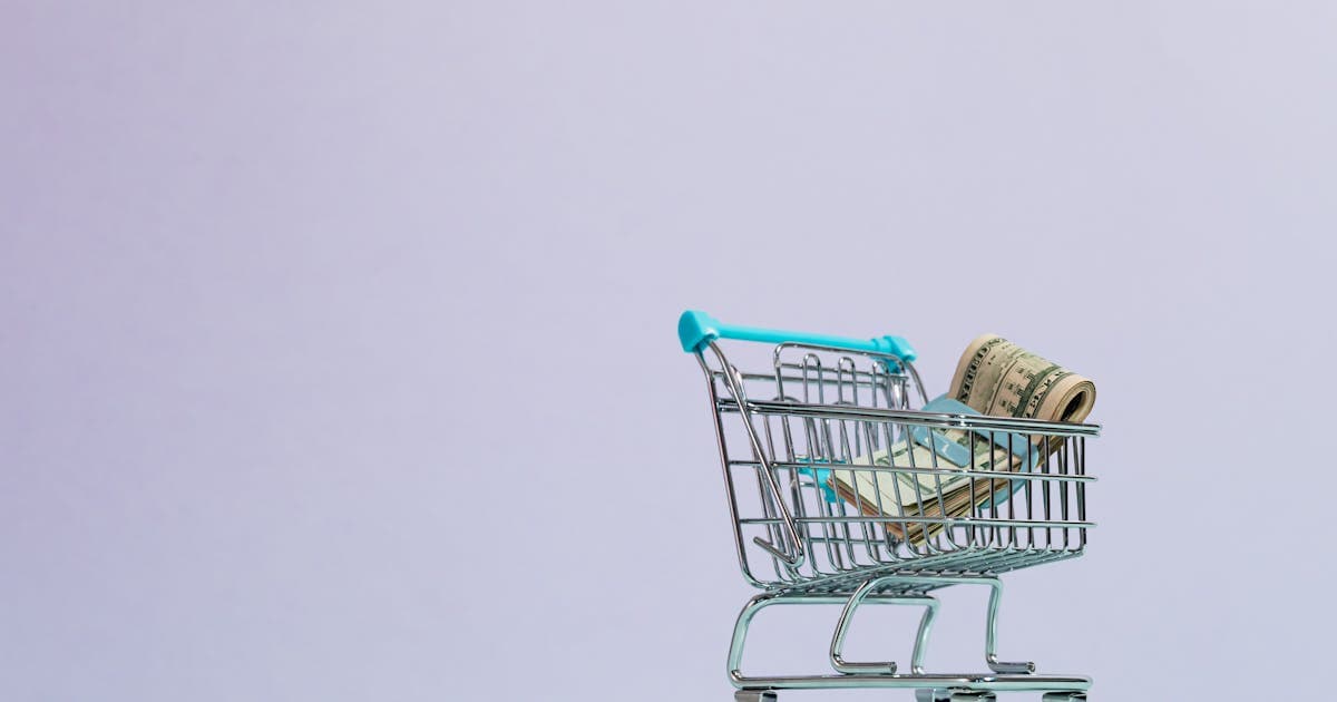 Side by side unit economics comparison table for Amazon, eBay, Walmart, and Shopify channels