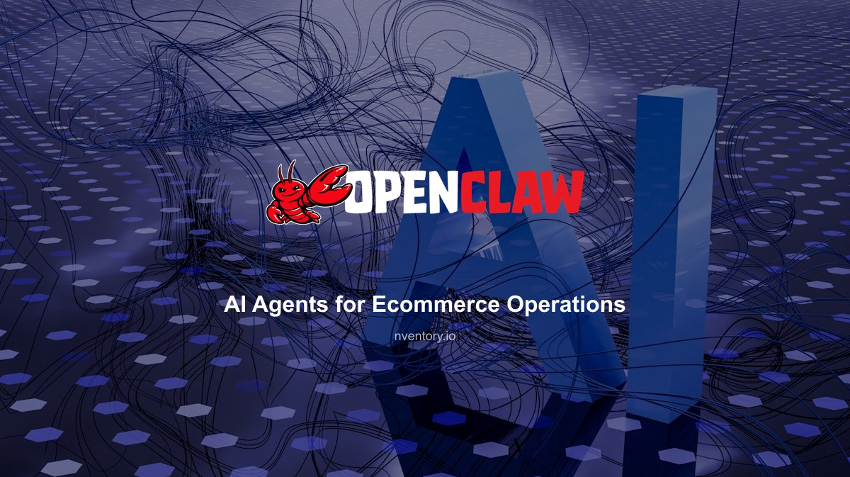 AI Agents for Ecommerce Operations: The Complete Guide (2026)