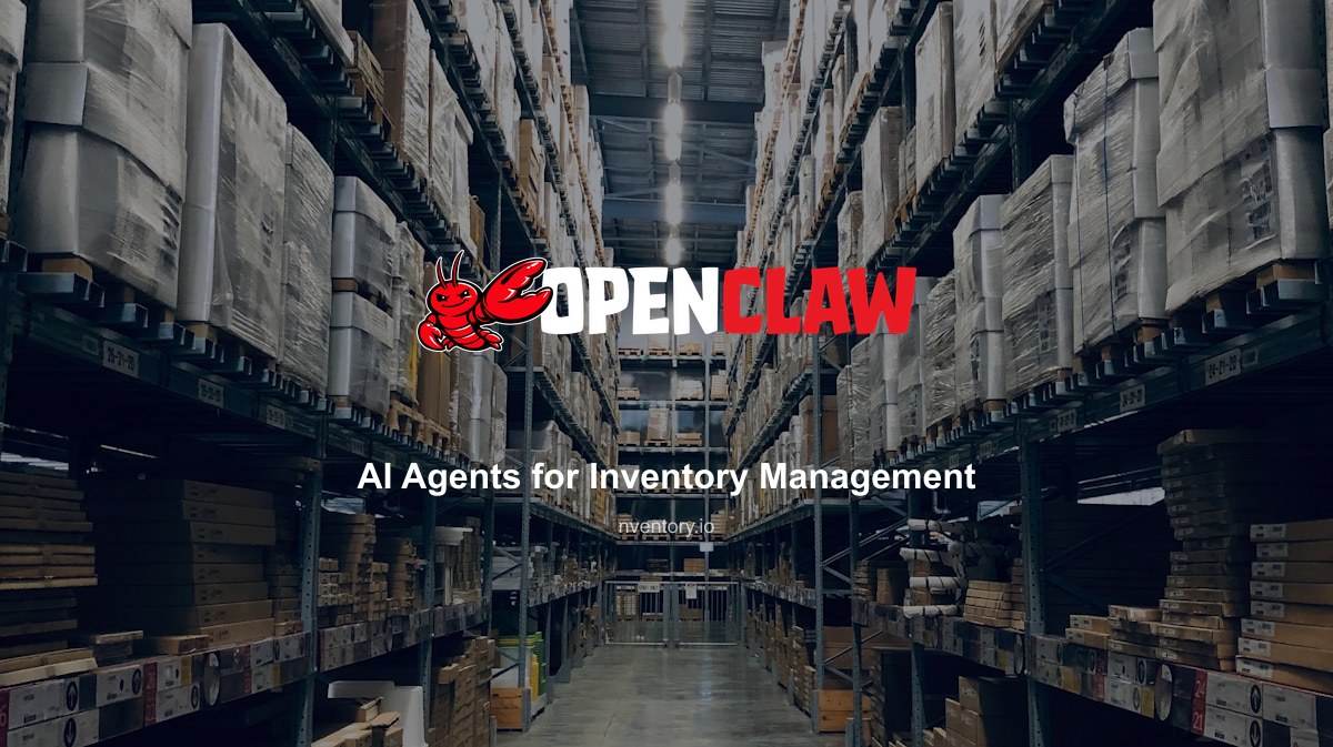 How to Use AI Agents for Inventory Management: From Alerts to Autonomous Reordering