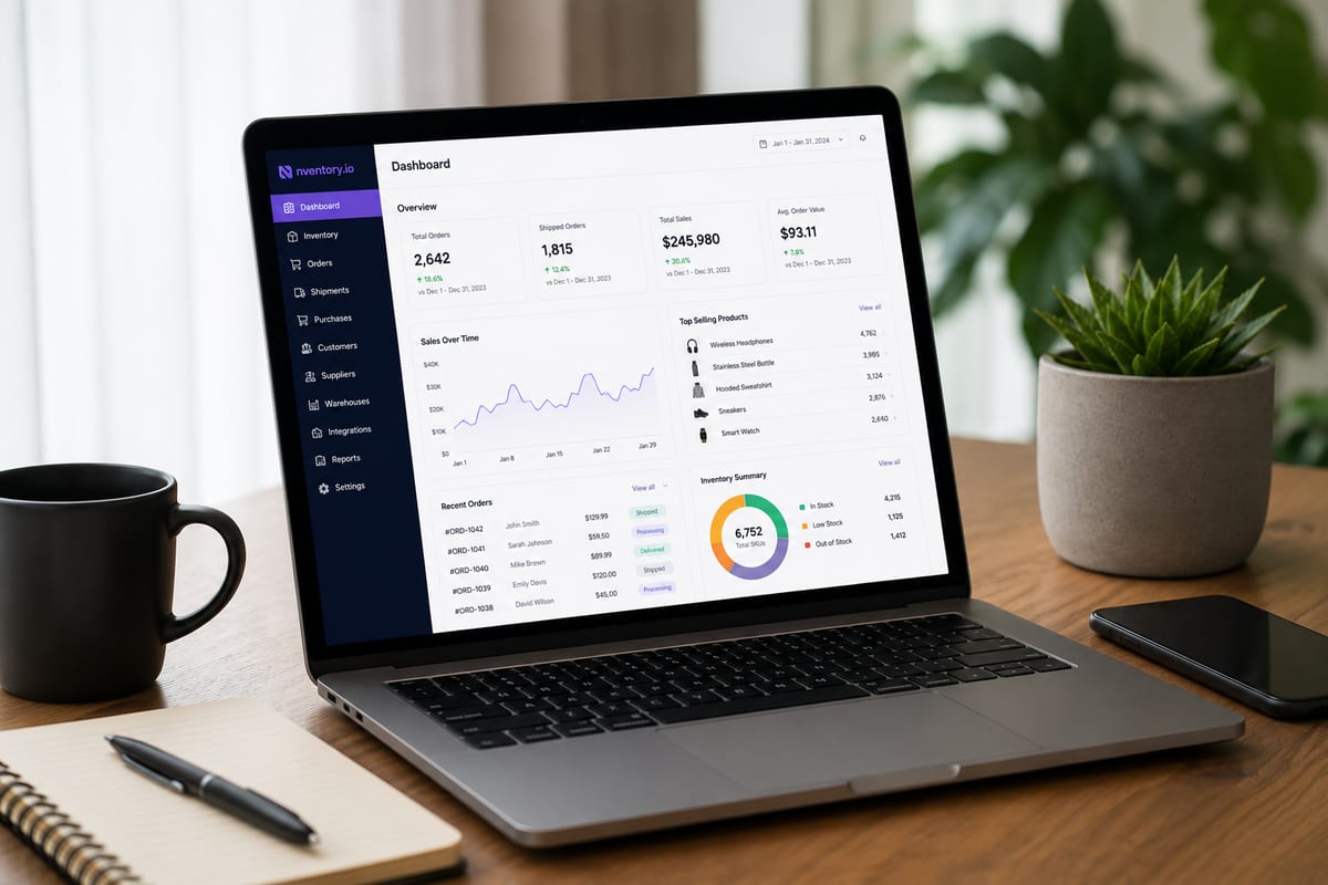 Best Inventory Management System in 2026: What Top Operators Actually Use
