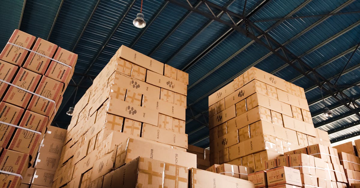 Finished Goods Inventory Management for Multichannel Sellers