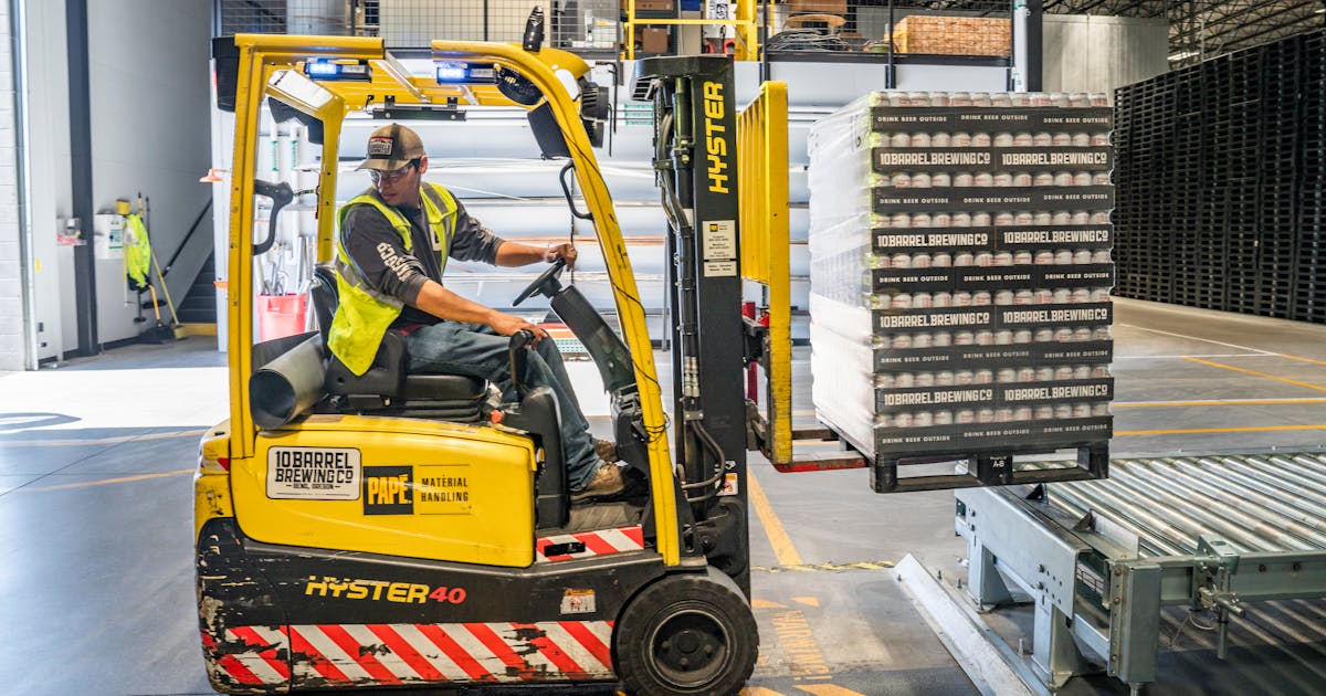 Inside the Supply Chain of a Brand That Ships 10,000 Orders/Day From 4 Warehouses.