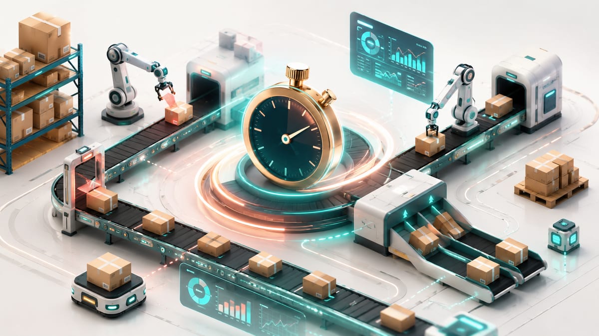 Inventory Automation That Actually Saves Operations Time