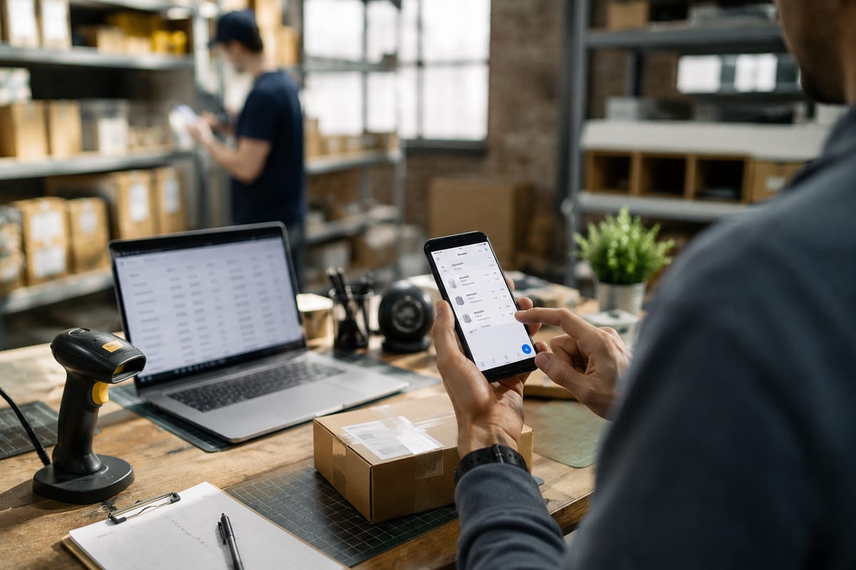 Best Inventory Management App in 2026: 11 Real Apps Compared for Operators on the Move