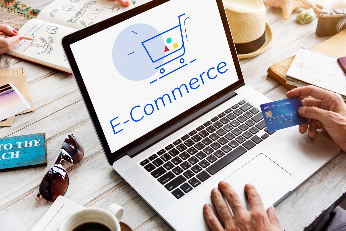 Inventory management for ecommerce operations showing multi-channel stock control in one platform