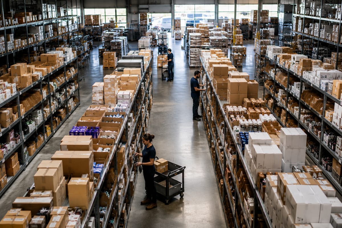 Inventory Management Software for Ecommerce: The Complete 2026 Operator's Guide
