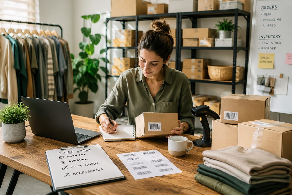 Inventory Tracking System for Small Business: The Honest 2026 Playbook