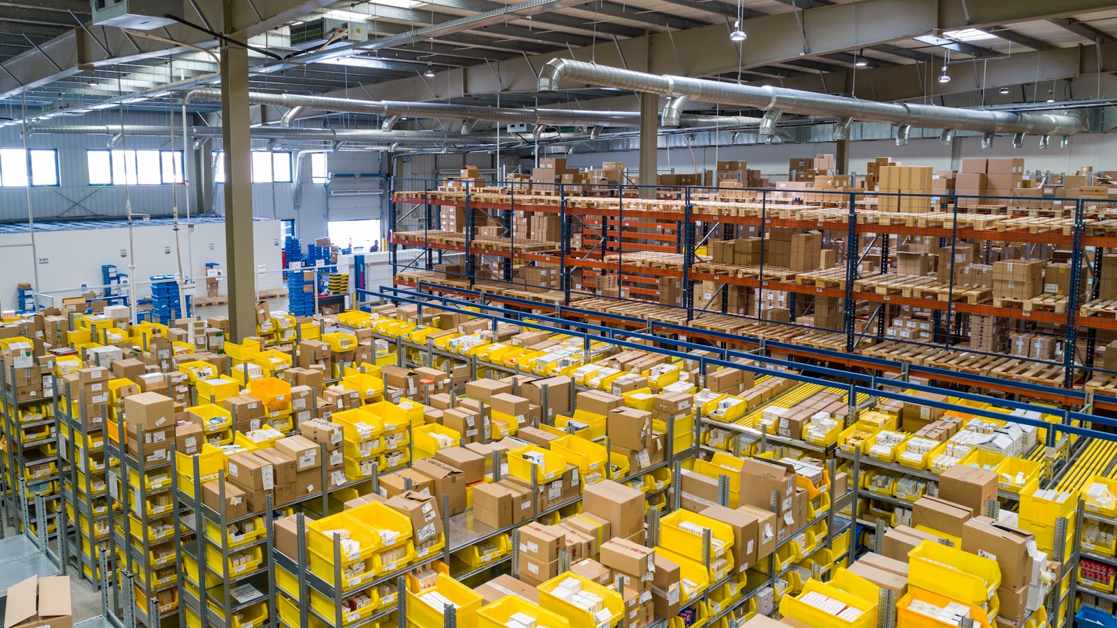 Target's New Receive Center Shows Why Inventory Positioning Beats Forecasting