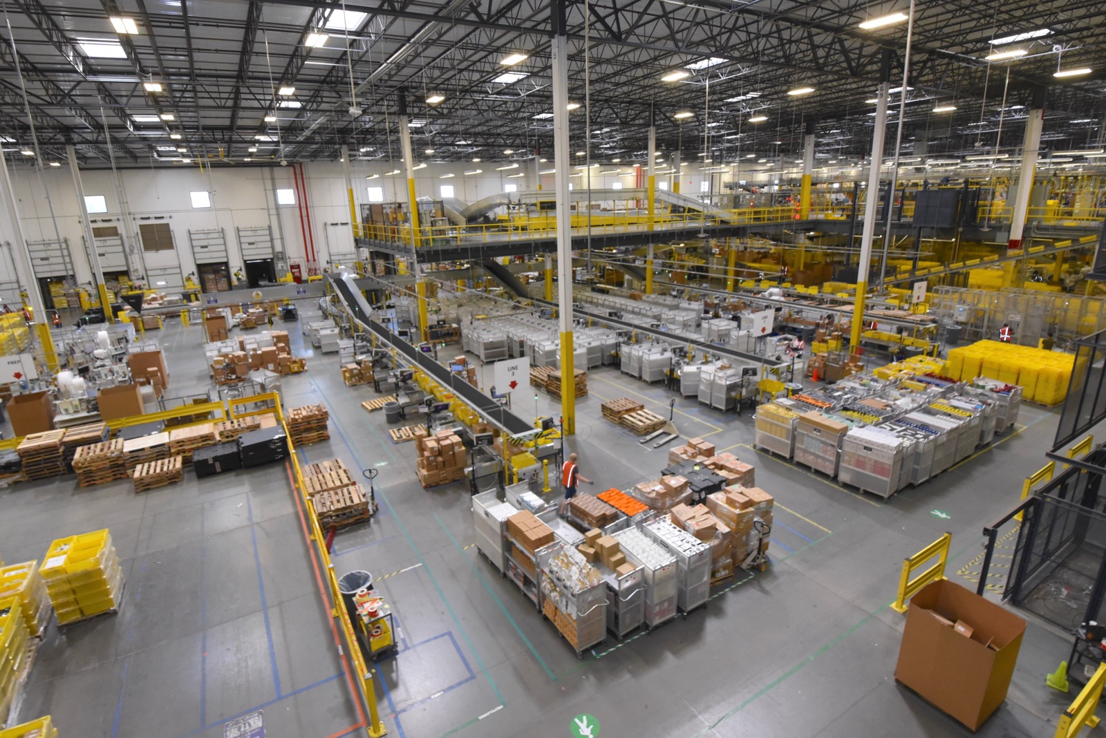Fewer Than 8,000 Sellers Do Half of Amazon US Sales. What They Do Differently.